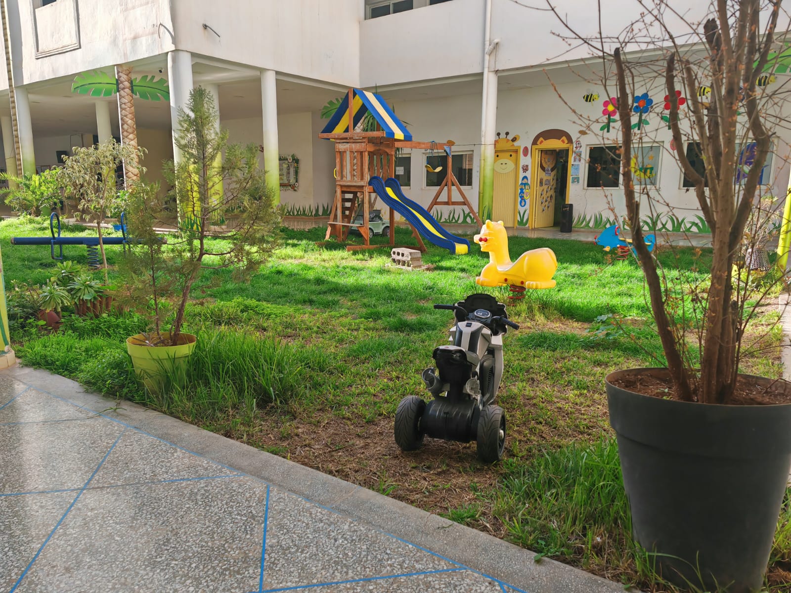 Photo de l'Groupe Scolaire