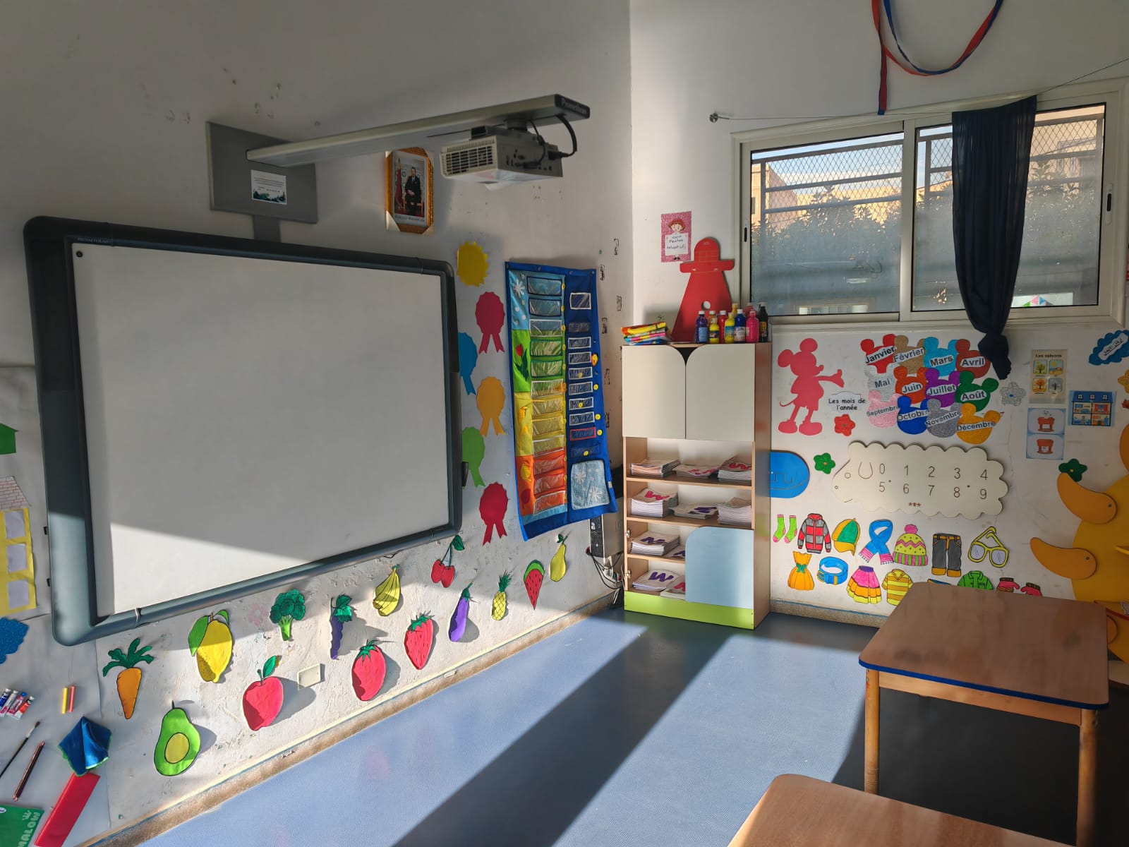 Photo de l'Groupe Scolaire