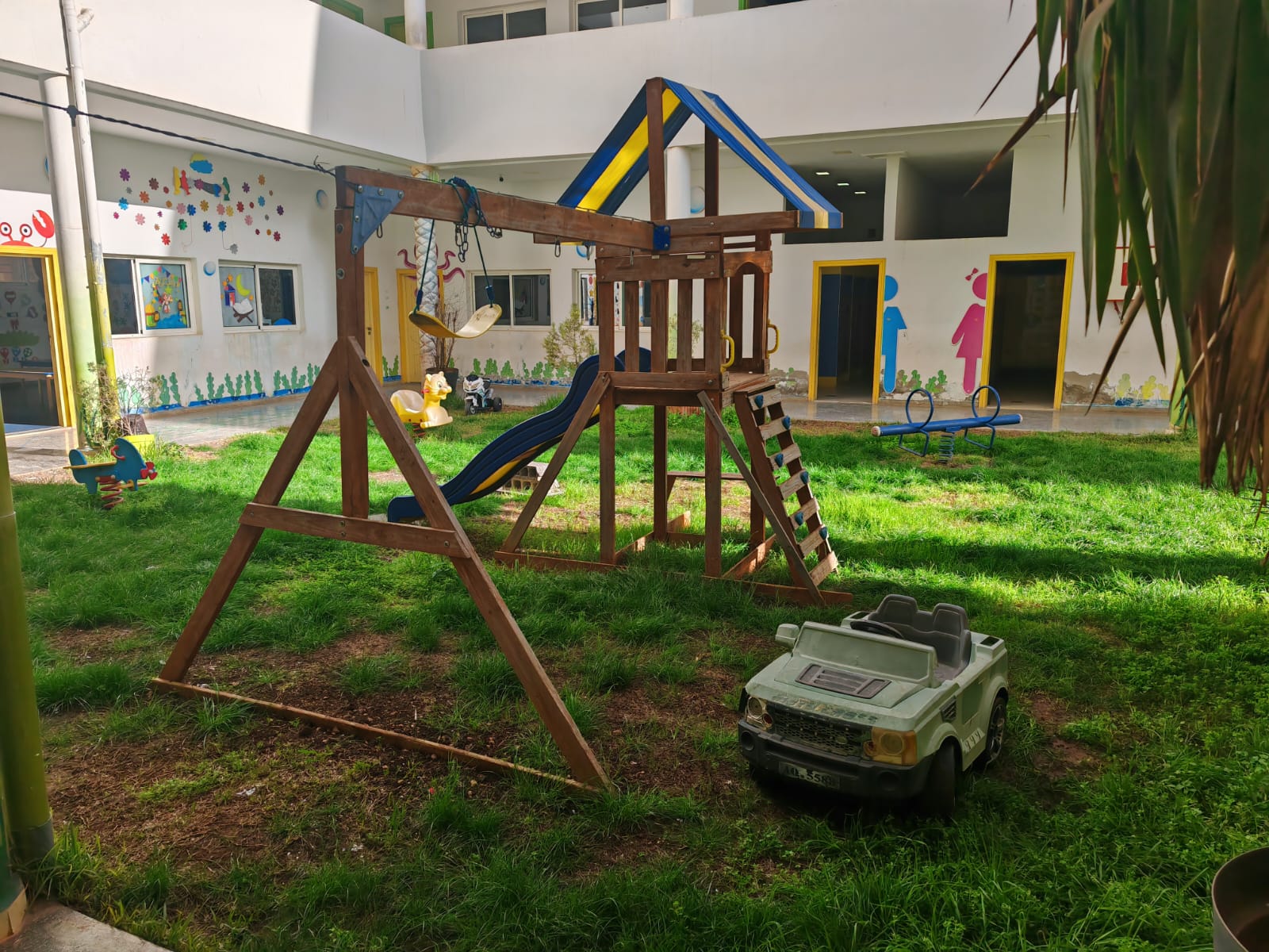 Photo de l'Groupe Scolaire