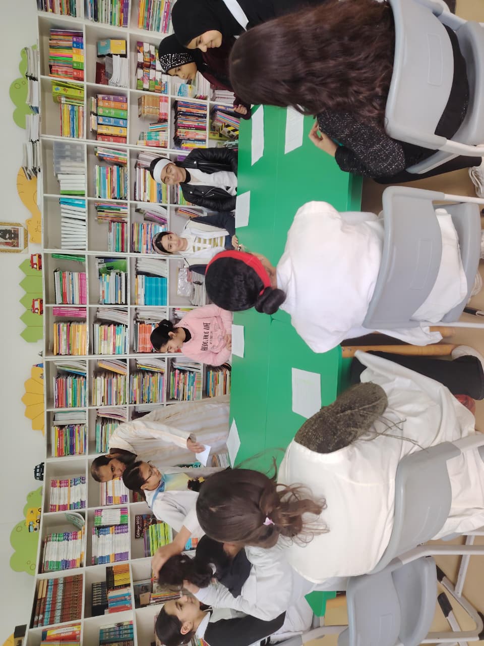 Photo de l'Groupe Scolaire