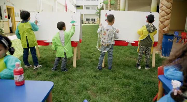 Photo de l'Groupe Scolaire