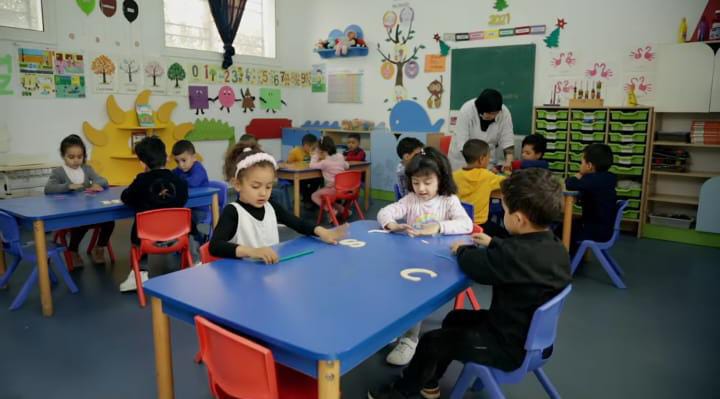 Photo de l'Groupe Scolaire