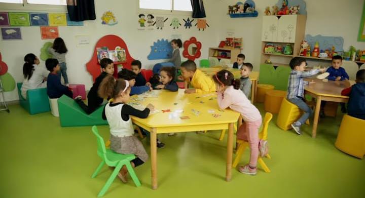 Photo de l'Groupe Scolaire