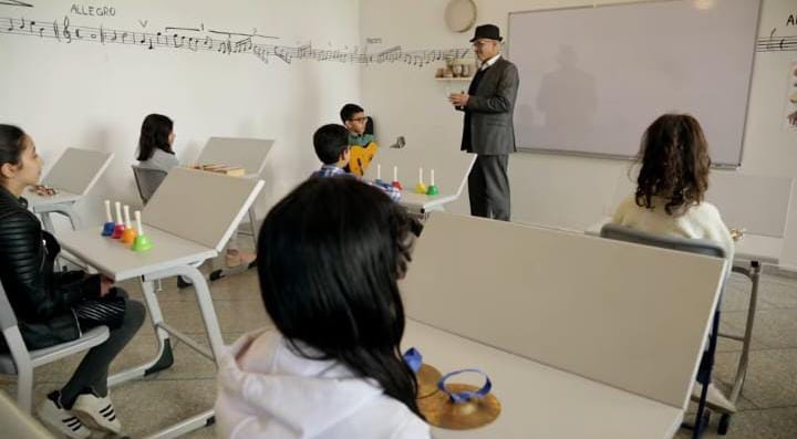 Photo de l'Groupe Scolaire