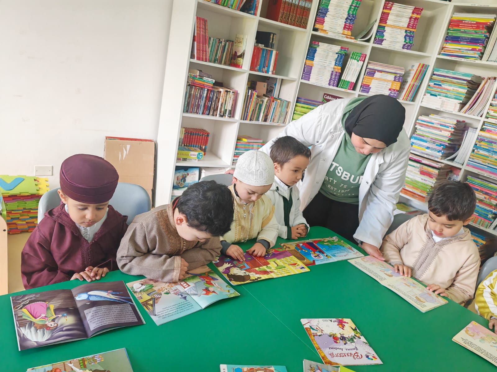 Photo de l'Groupe Scolaire