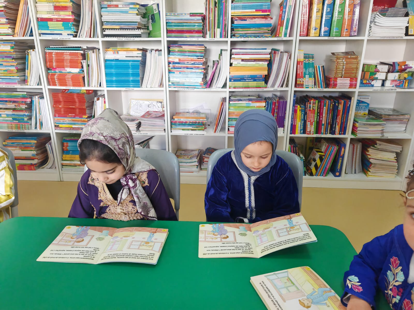 Photo de l'Groupe Scolaire