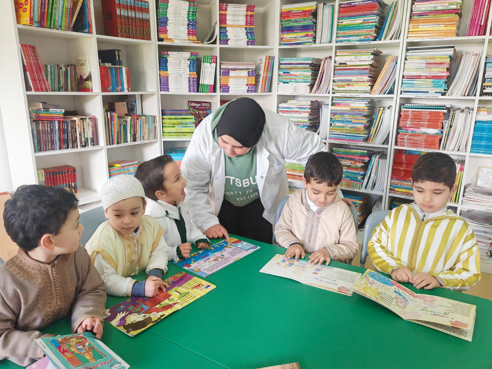 Photo de l'Groupe Scolaire