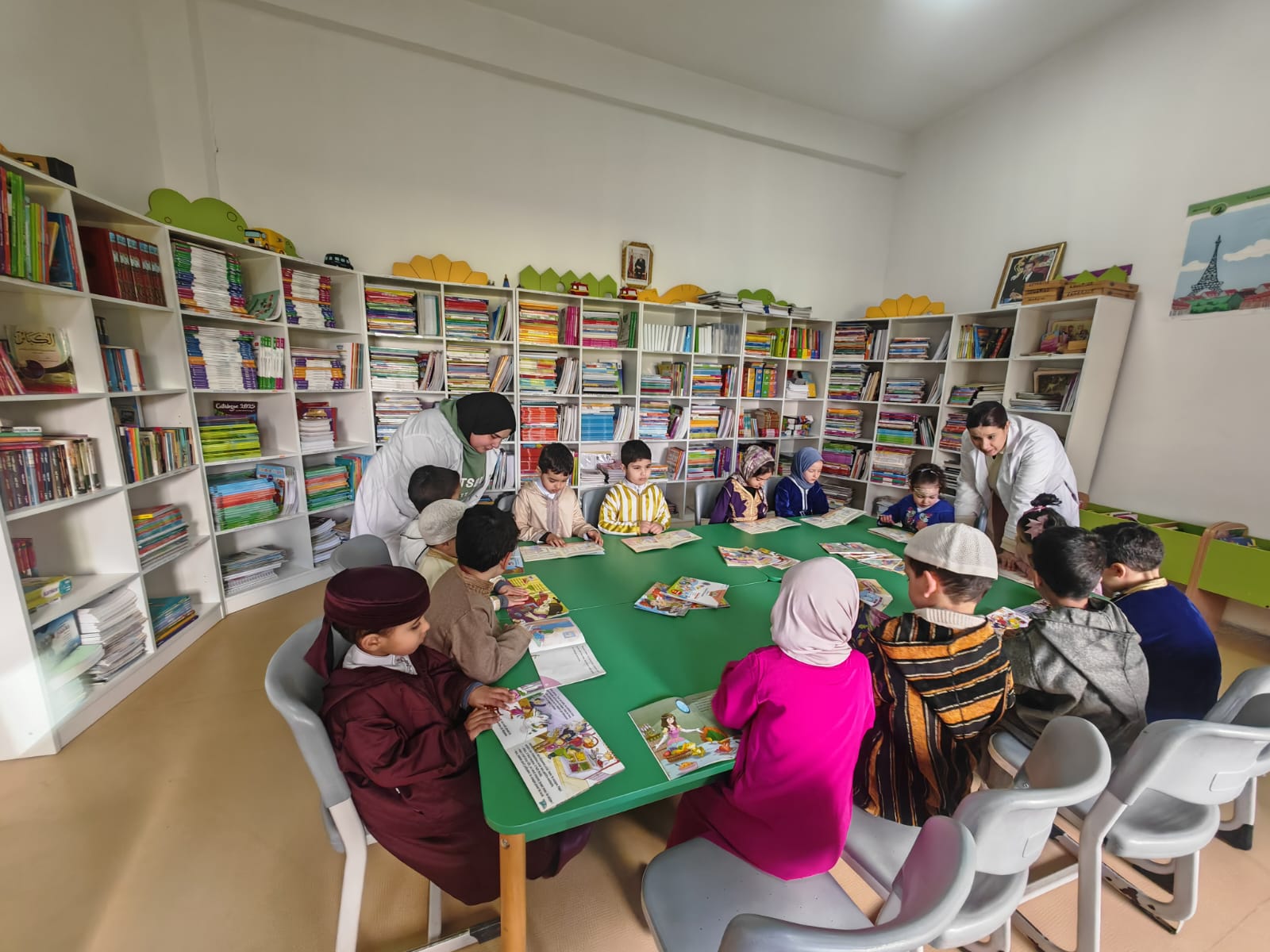 Photo de l'Groupe Scolaire