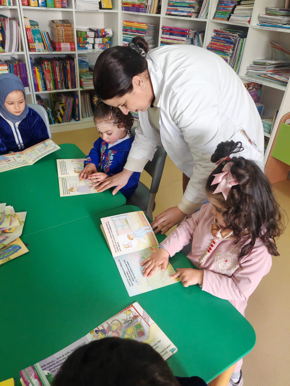 Photo de l'Groupe Scolaire