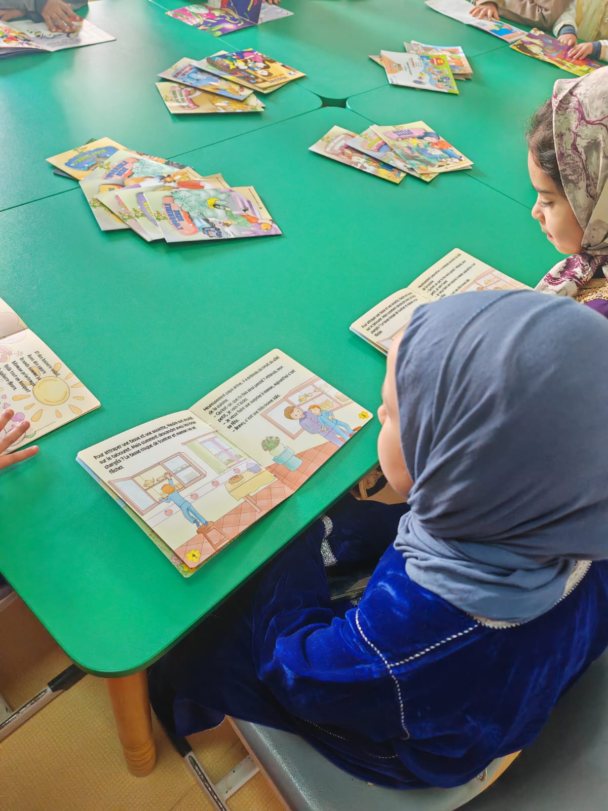 Photo de l'Groupe Scolaire