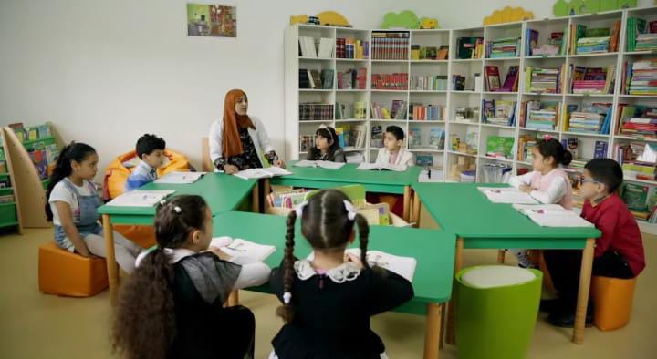 Photo de l'Groupe Scolaire