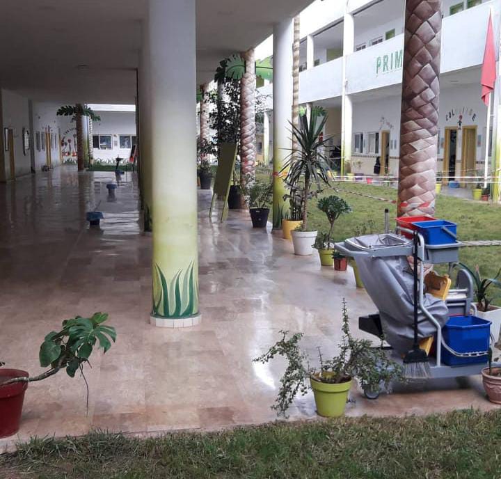 Photo de l'Groupe Scolaire