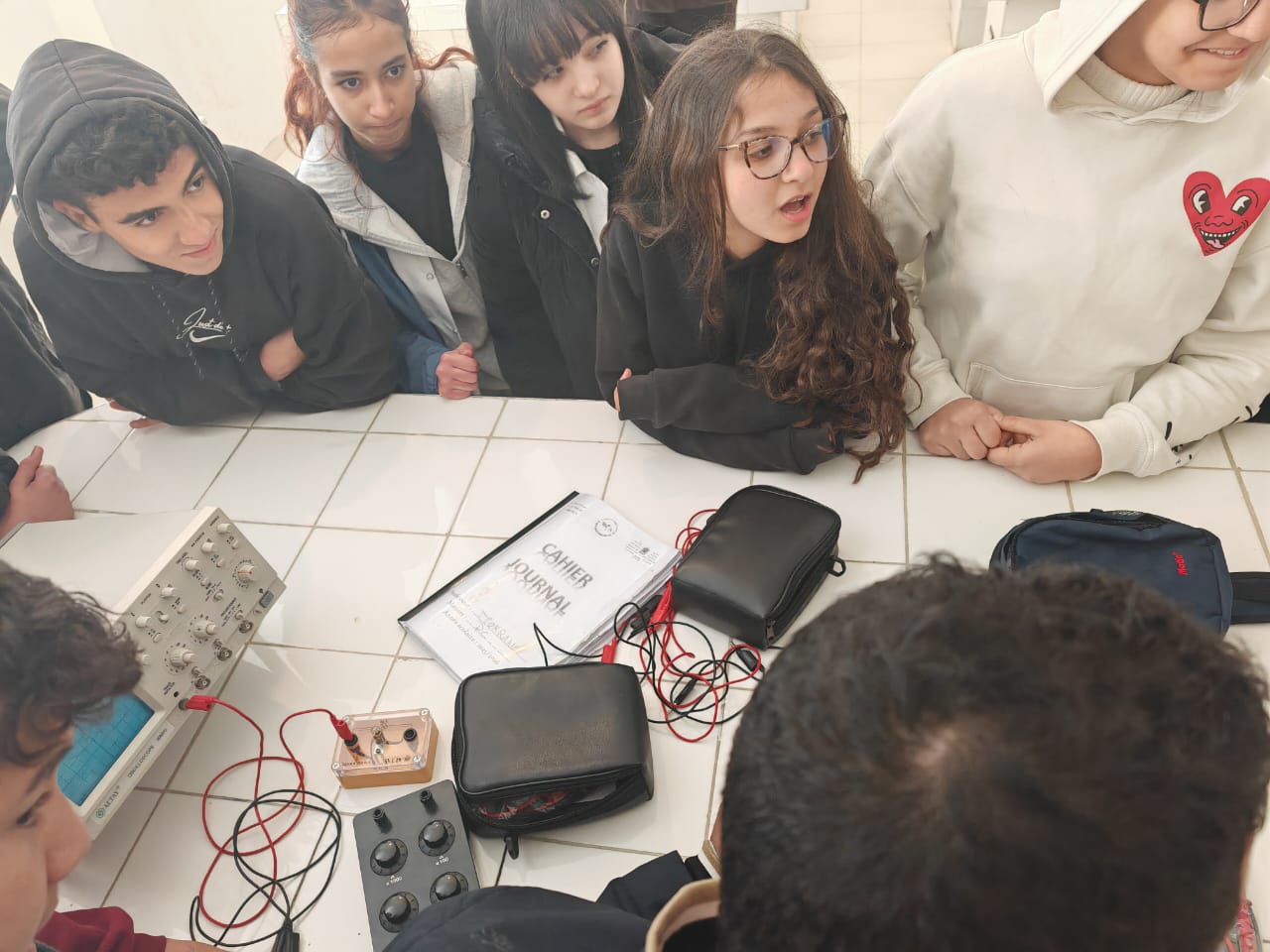 Photo de l'Groupe Scolaire