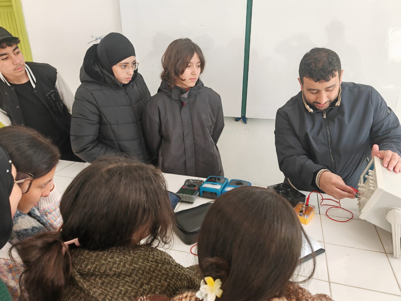 Photo de l'Groupe Scolaire