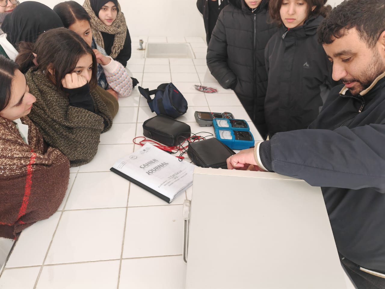 Photo de l'Groupe Scolaire