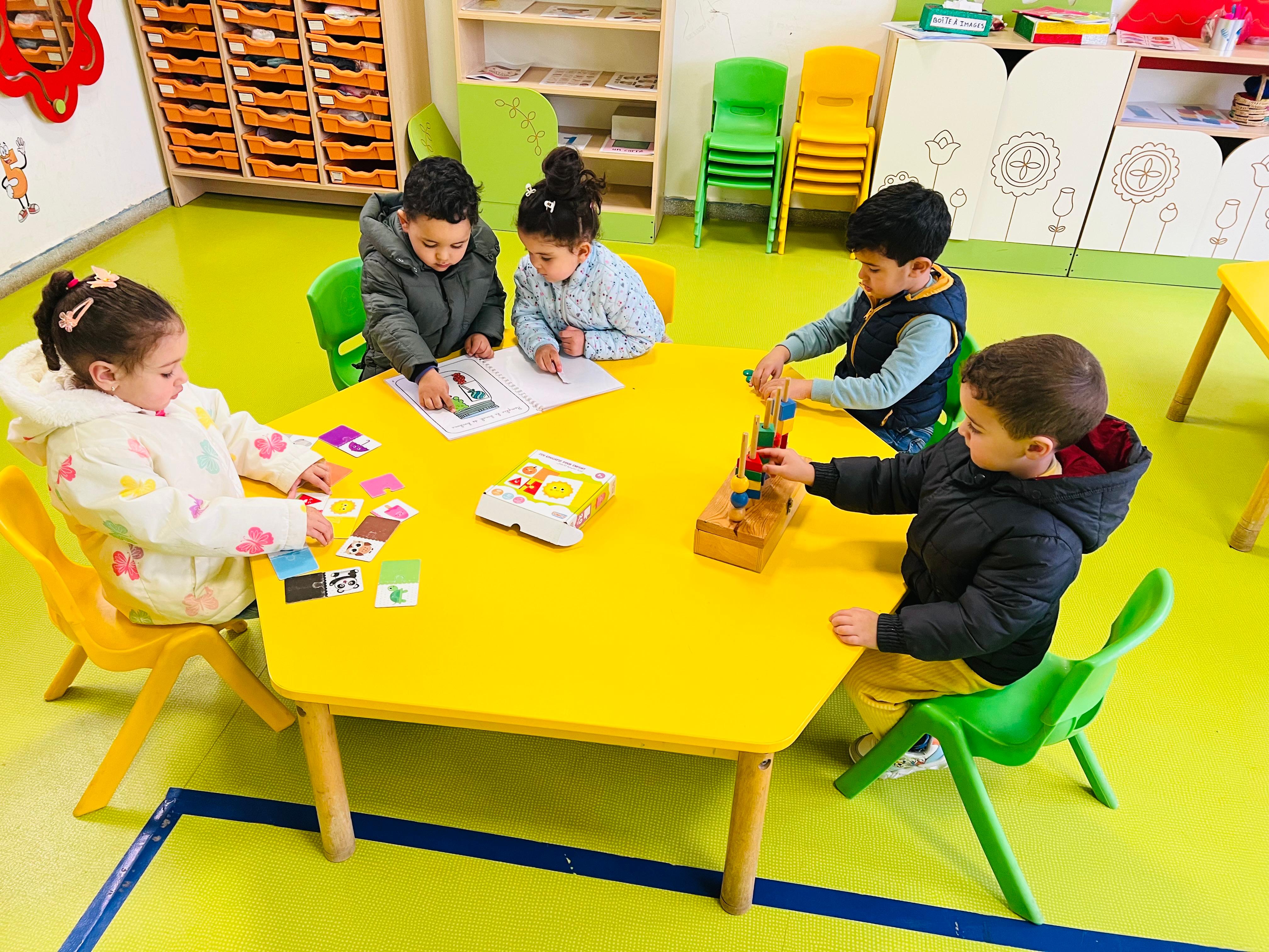 Photo de l'Groupe Scolaire