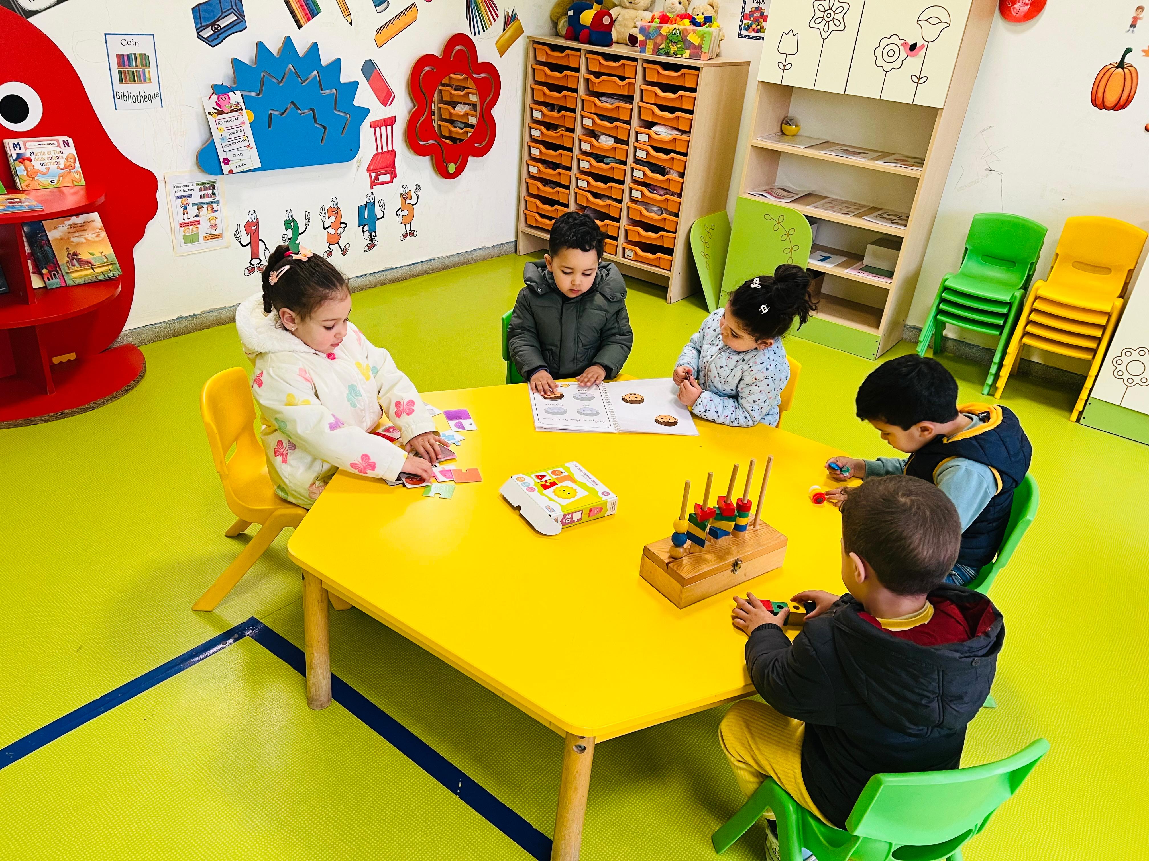 Photo de l'Groupe Scolaire