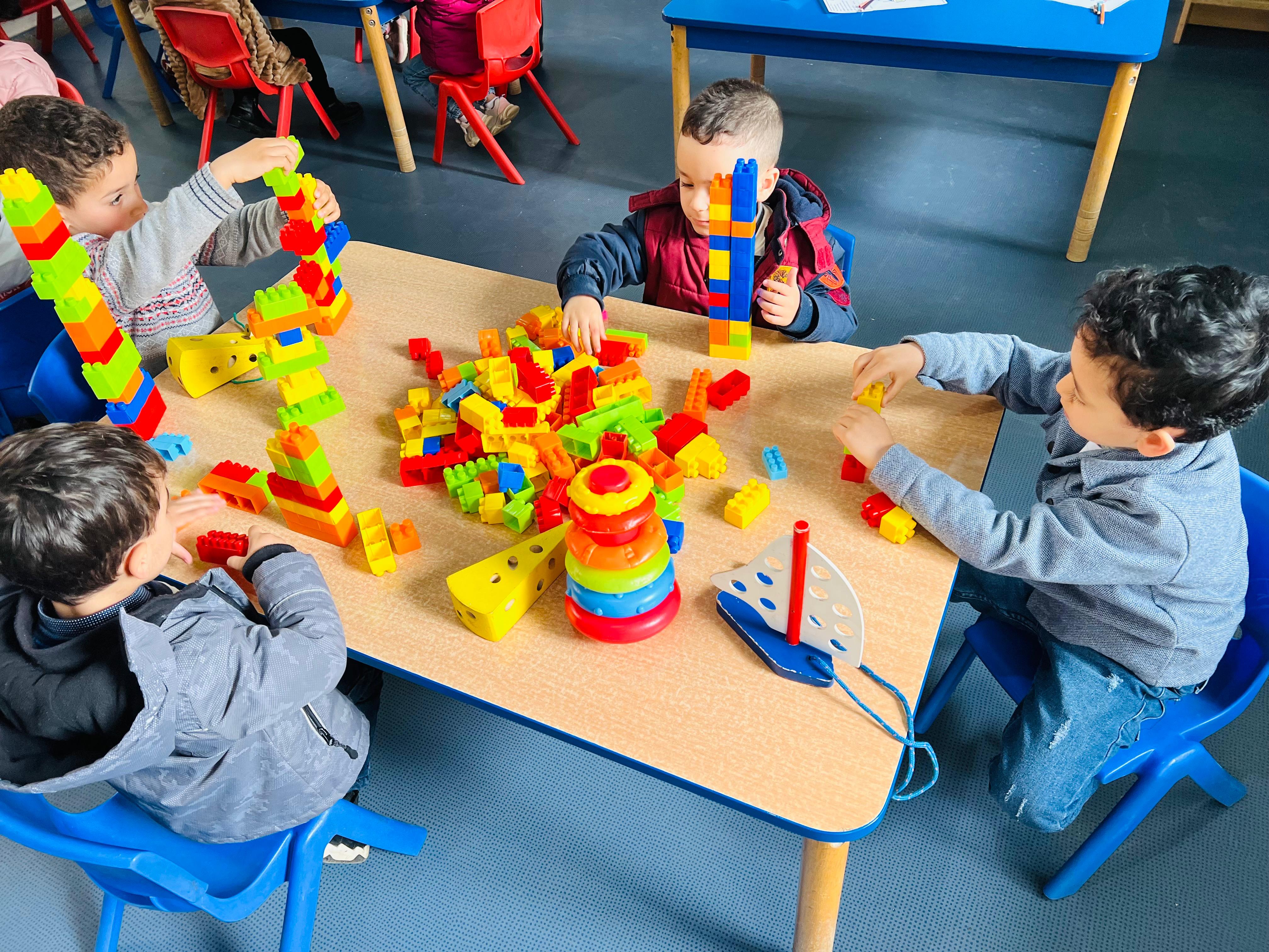 Photo de l'Groupe Scolaire
