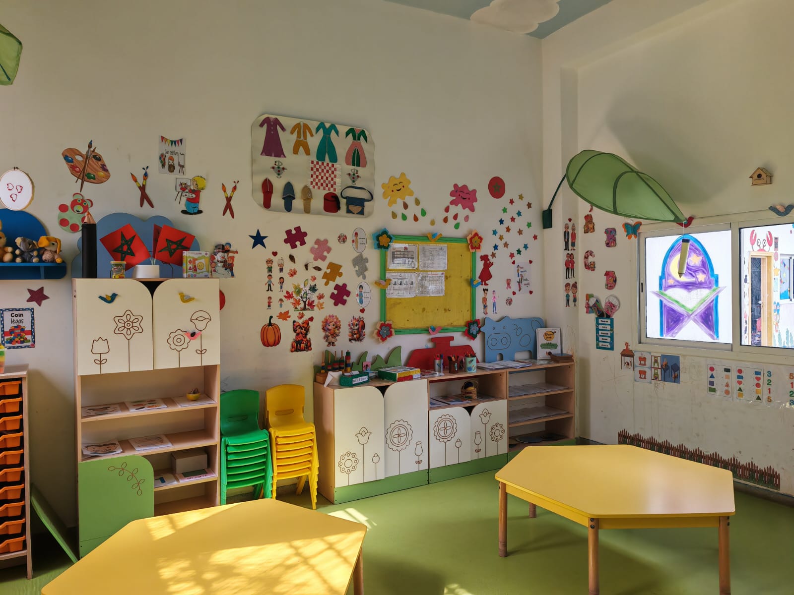 Photo de l'Groupe Scolaire