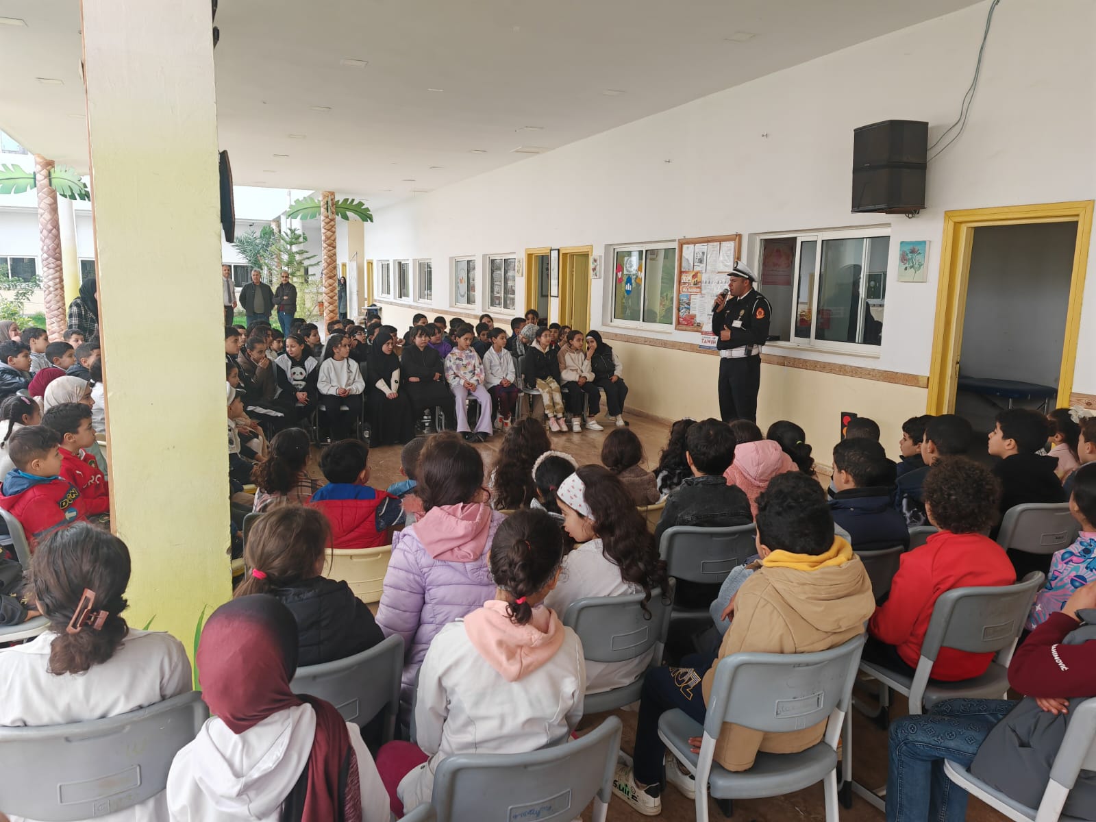 Photo de l'Groupe Scolaire