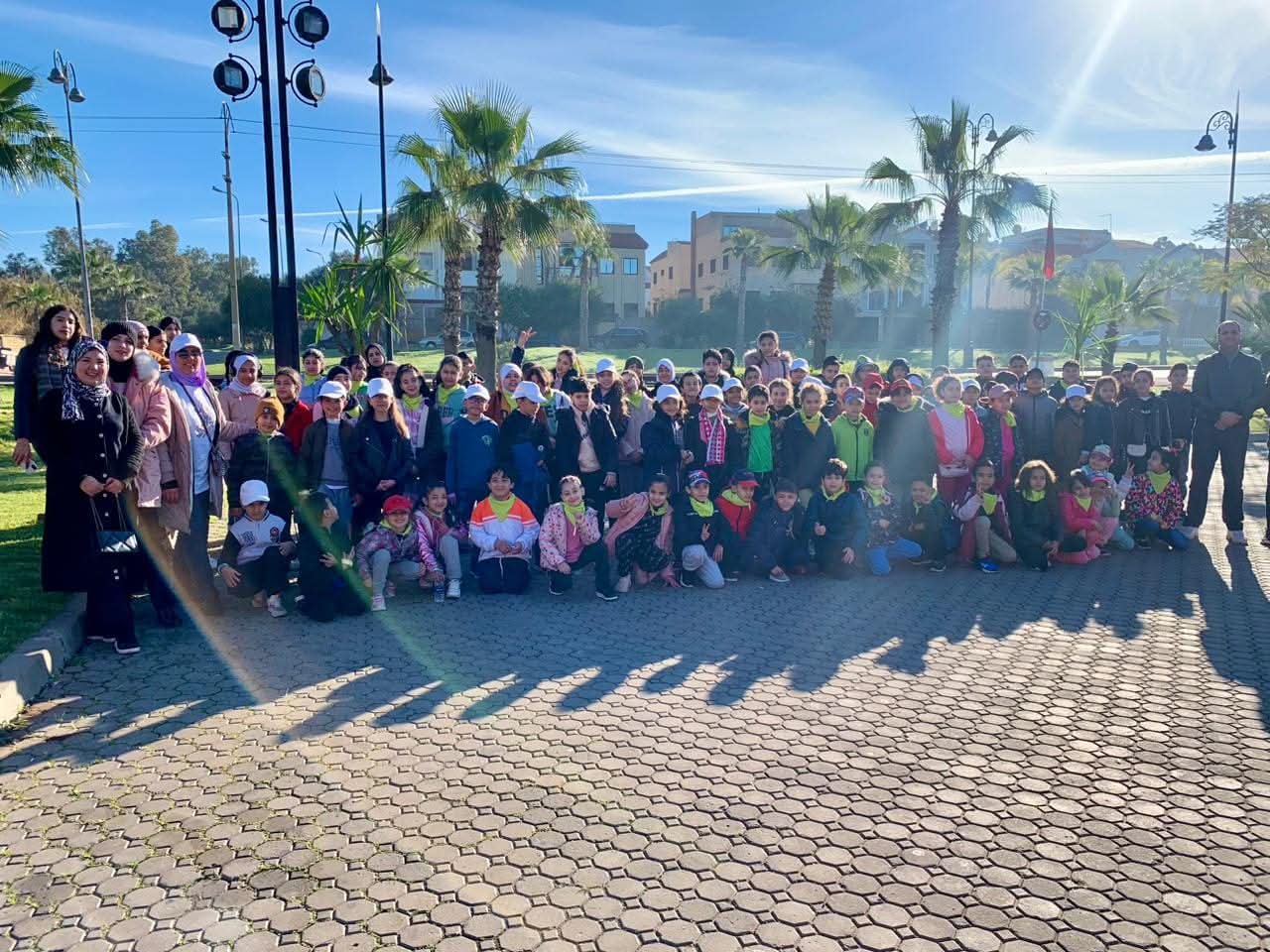 Photo de l'Groupe Scolaire