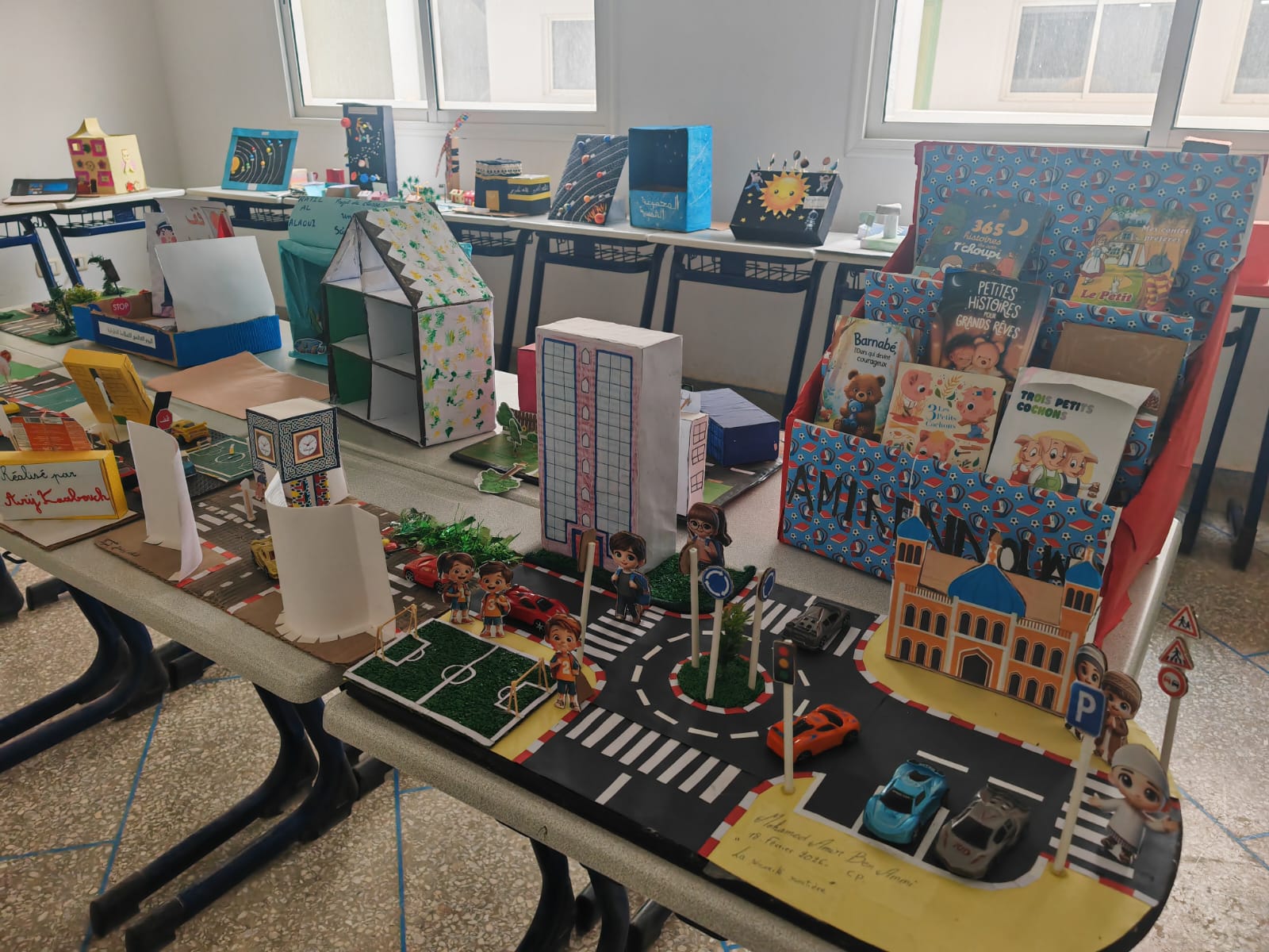 Photo de l'Groupe Scolaire