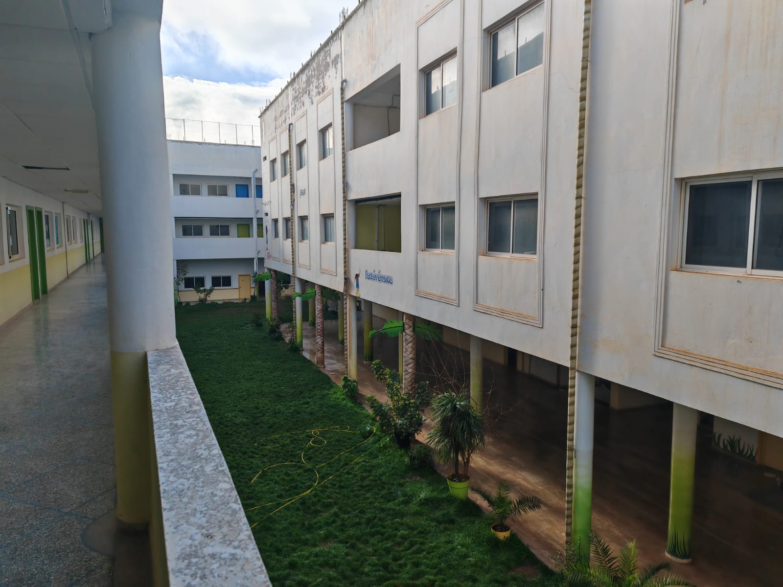 Photo de l'Groupe Scolaire