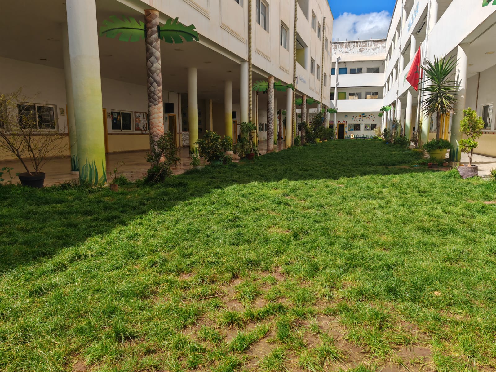 Photo de l'Groupe Scolaire