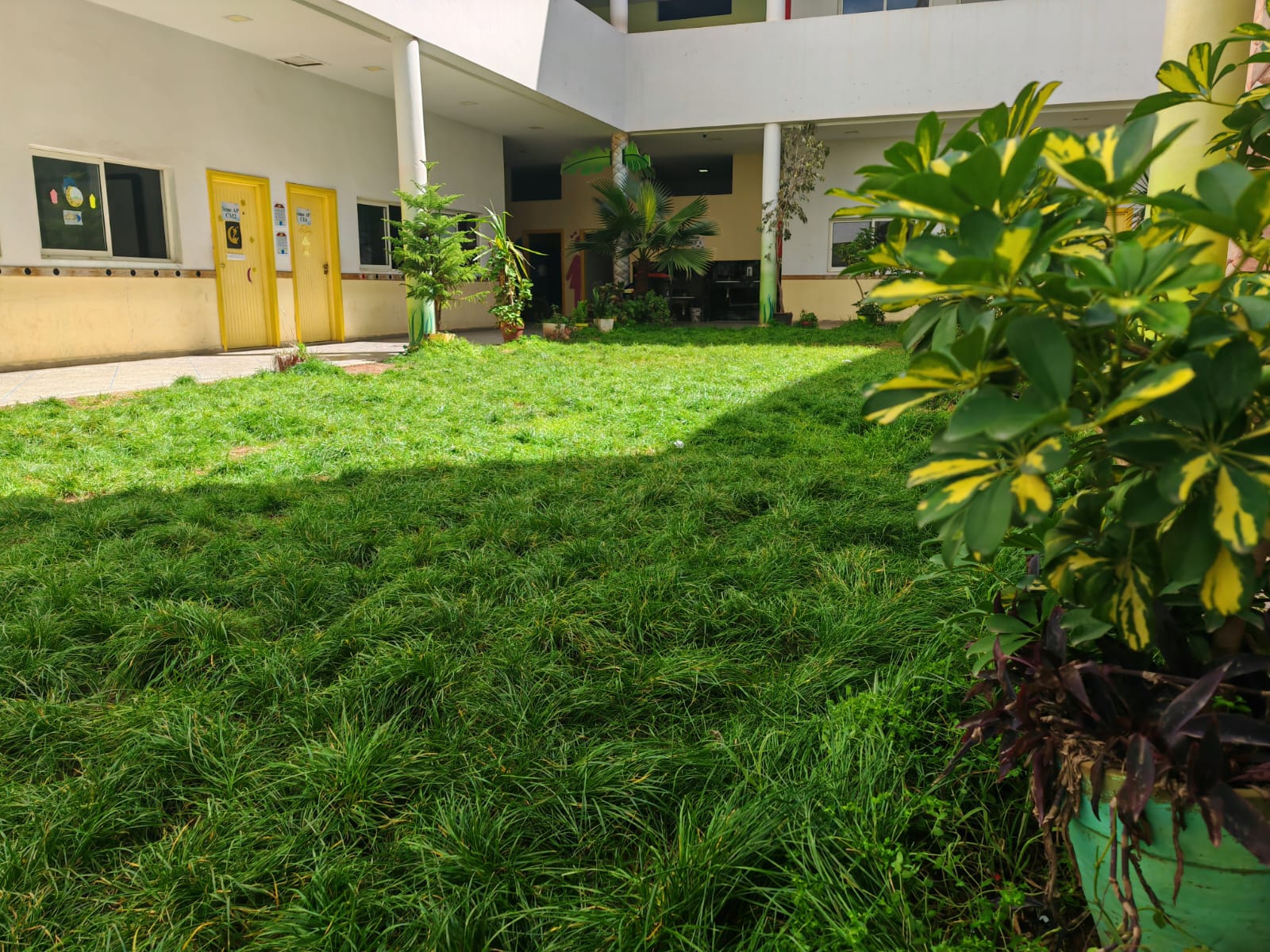 Photo de l'Groupe Scolaire