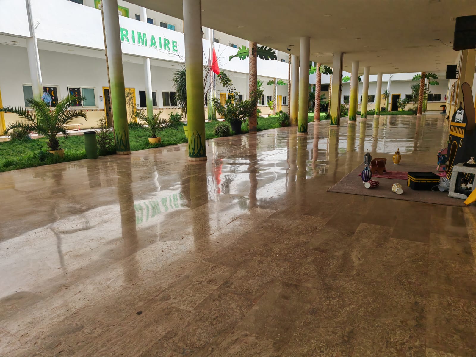 Photo de l'Groupe Scolaire