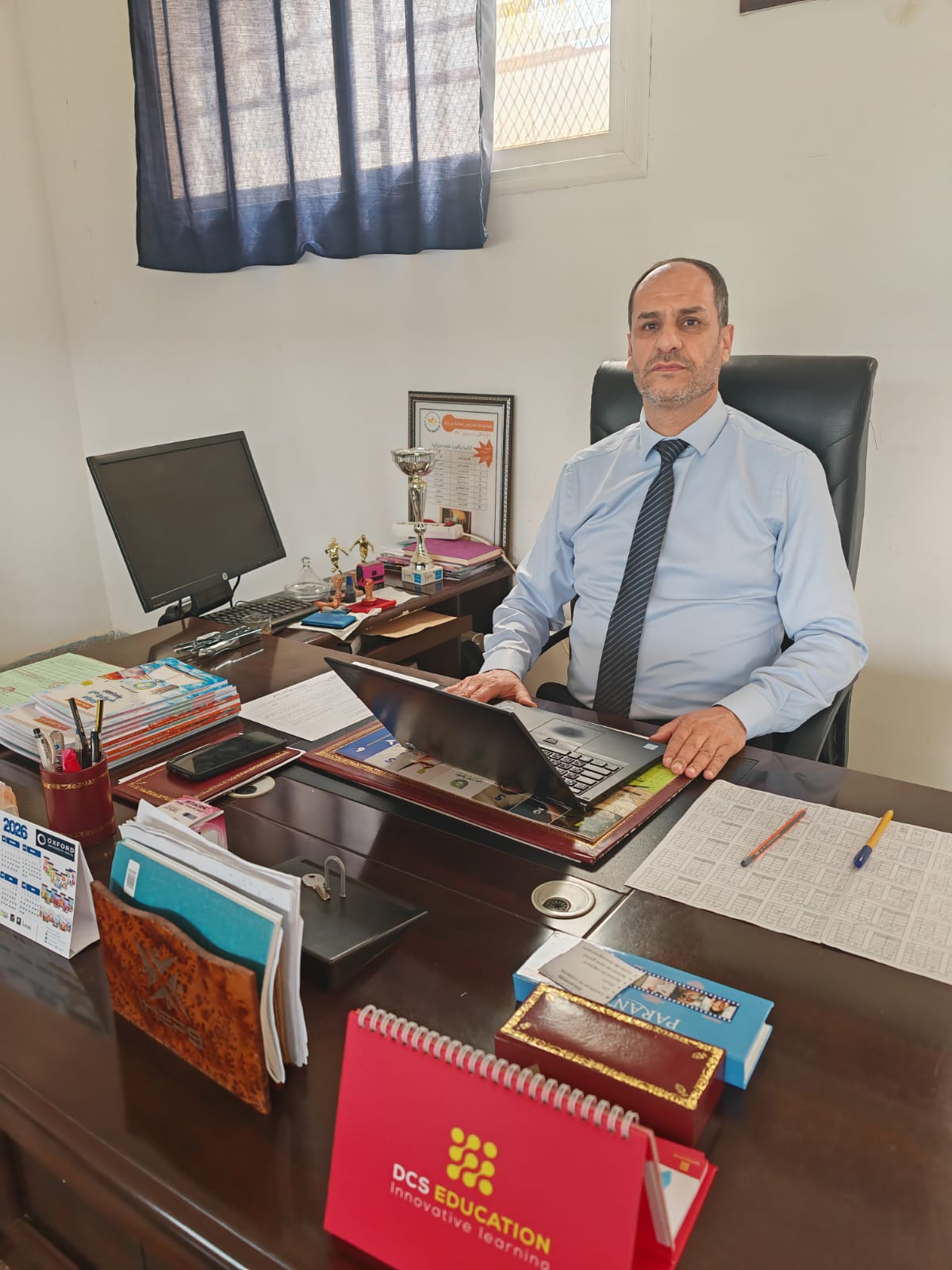 Direction du Groupe Scolaire