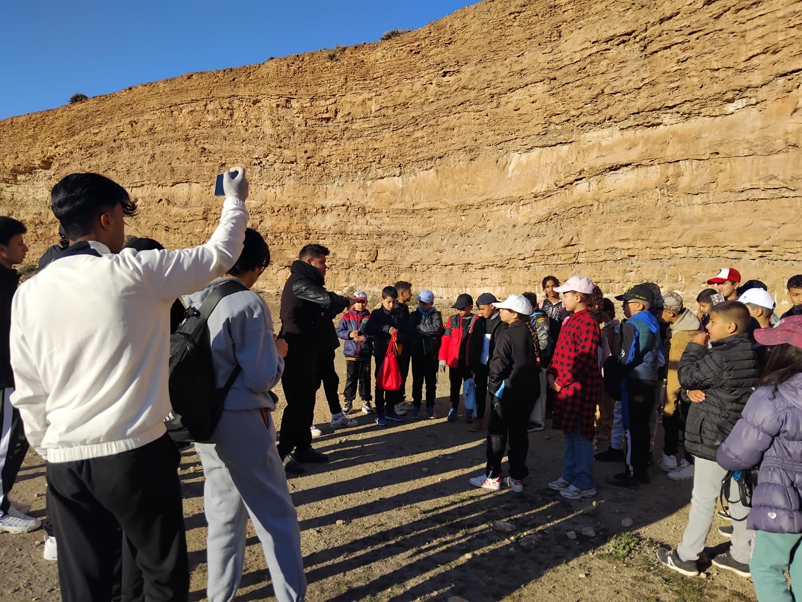 Photo de l'Groupe Scolaire