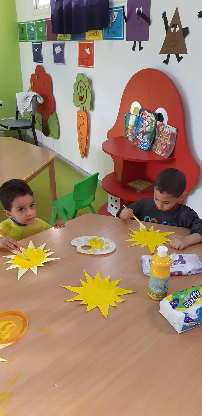 Photo de l'Groupe Scolaire